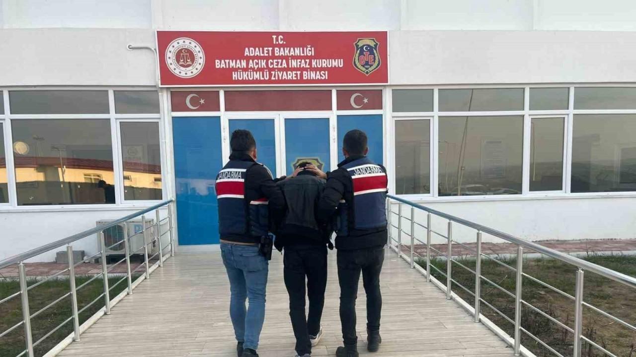 Siirt’te silah ticareti yapan şahıs yakalandı