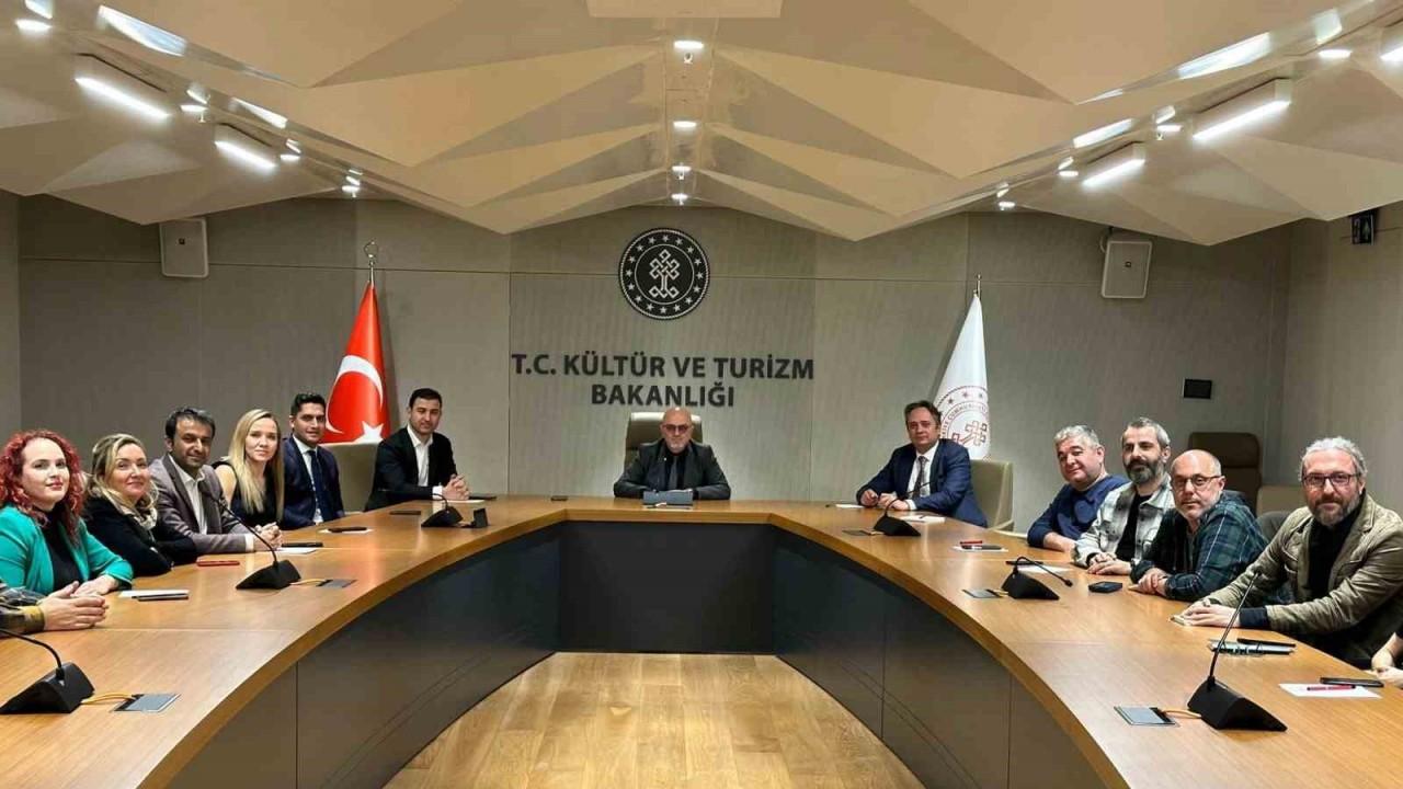 180 ülkede 1 milyara yakın insan Türk dizilerini seyrediyor