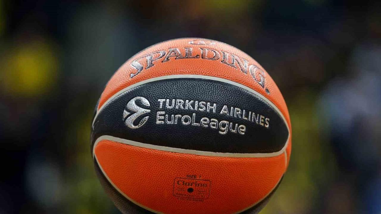 THY Euroleague’de 28. hafta heyecanı