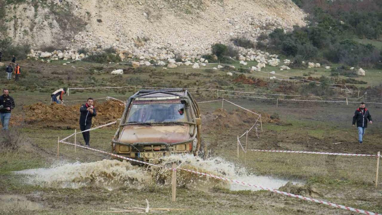 Off-road tutkunları İstanbul’da buluştu