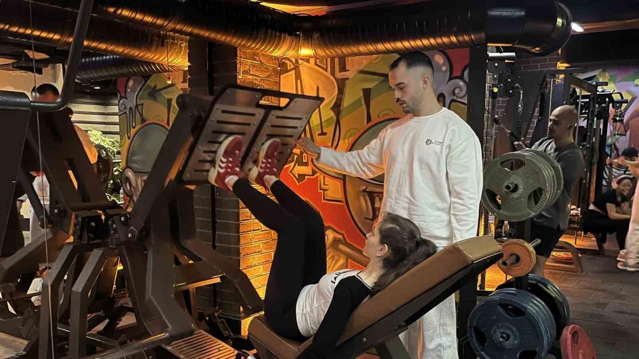 Yaz aylarına fit girmek isteyenler için spora başlamanın tam zamanı