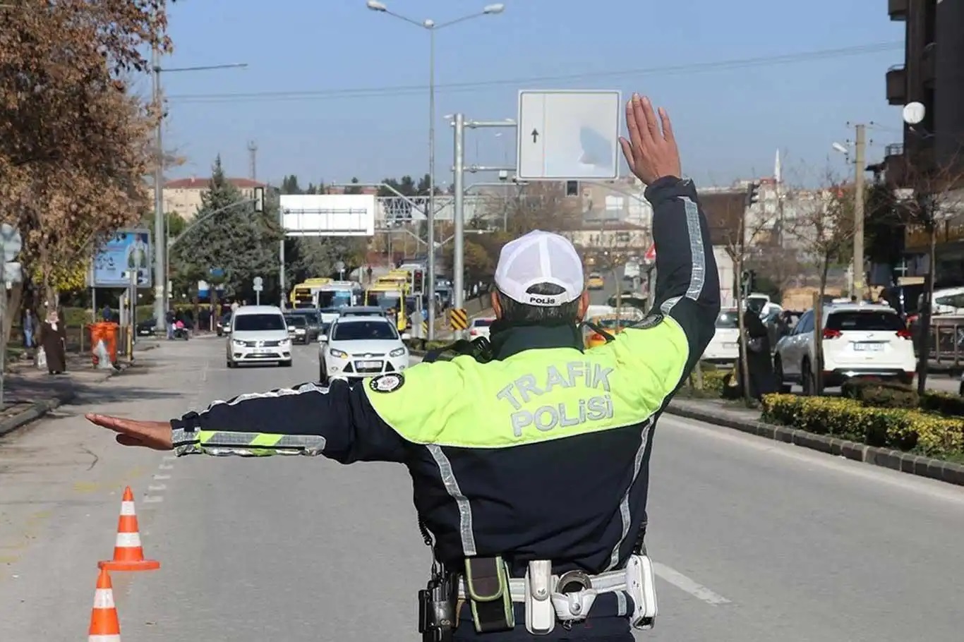 Bayram Tatili Sonu: Dönüş Yolları Yoğun