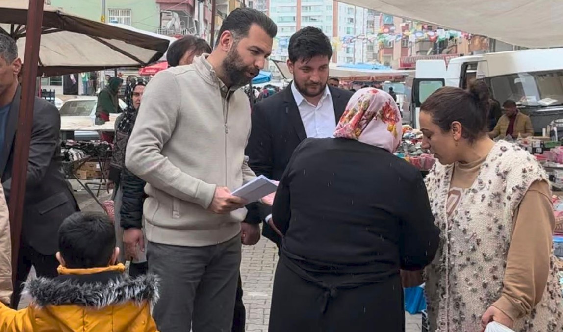 Asena'dan halk buluşması daveti