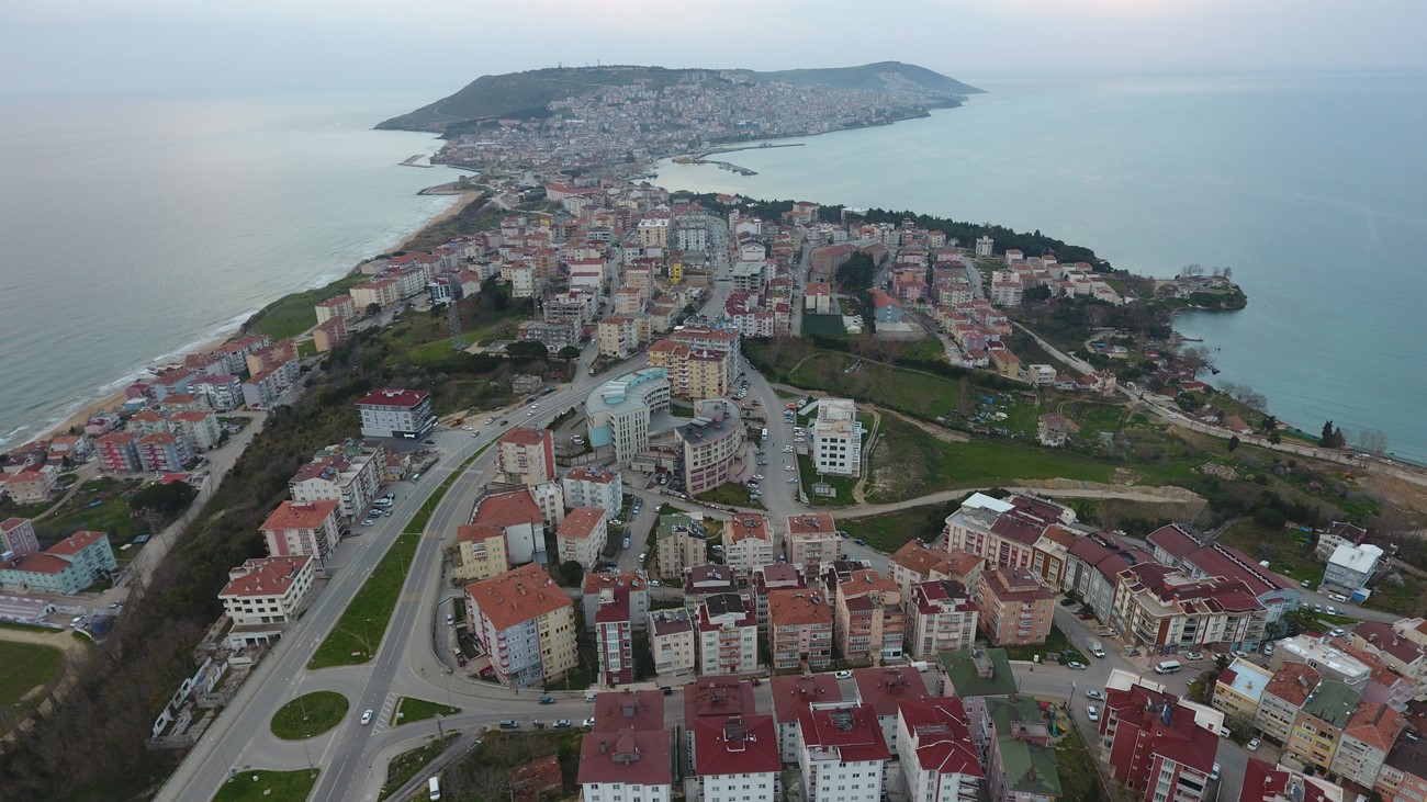 Türkiye'nin ‘en kuzeyi’, ‘en mutlu’ ve ‘en yaşlı’ ili Sinop