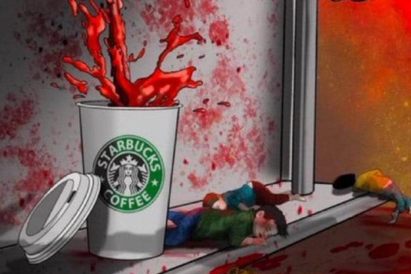 Boykot etkisi: Orta Doğu'daki Starbucks 2 bin çalışanını işten çıkartacak