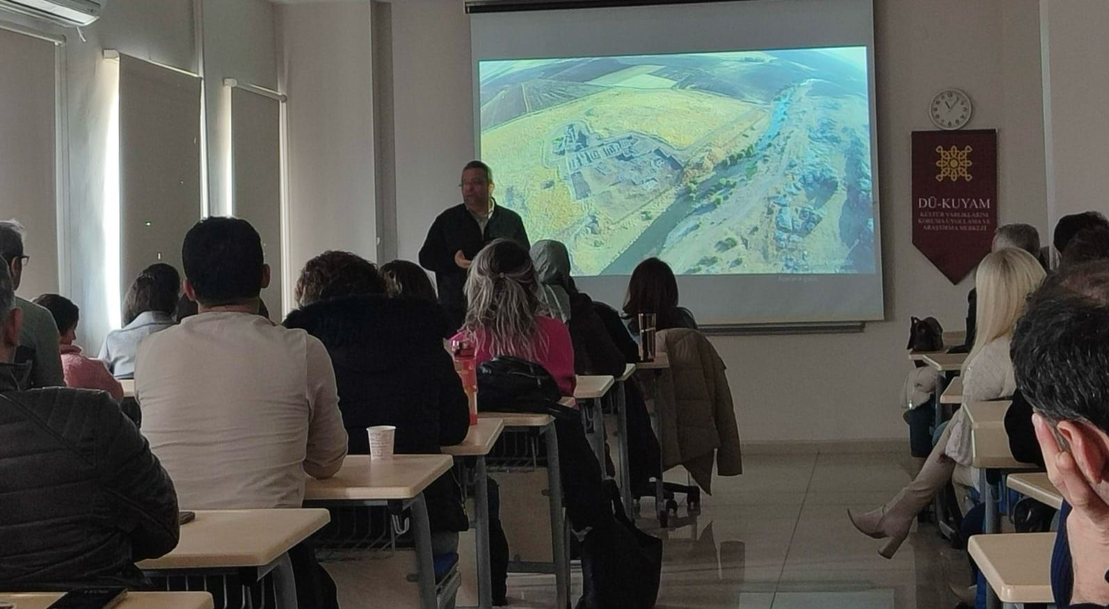 Dicle Üniversitesi'nden Öğretmenlere Kültürel Miras Eğitimi