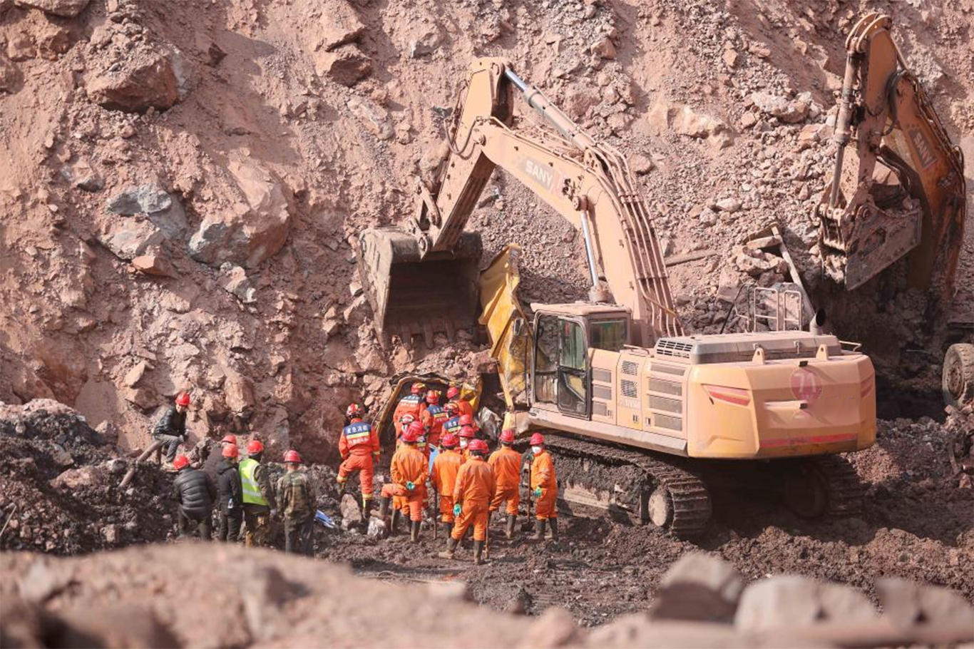 Çin'de kömür madeninde patlama: 7 ölü, 2 kayıp