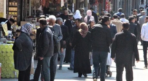 Diyarbakır'da Ramazan hazırlıkları!