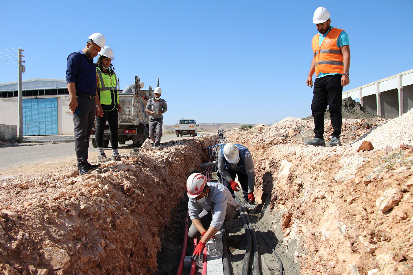 Dicle Elektrik’ten Şanlıurfa’ya 10.3 milyar TL'lik dev  yatırım