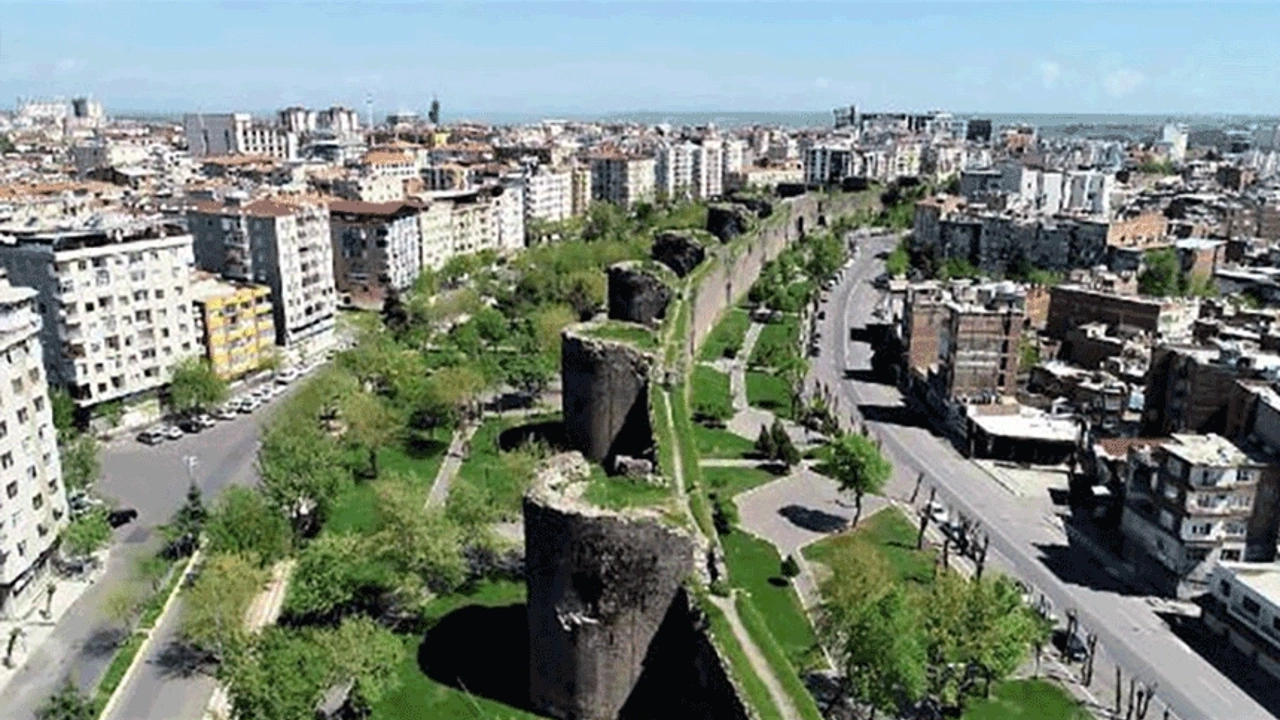 Tarihten modernizme Diyarbakır