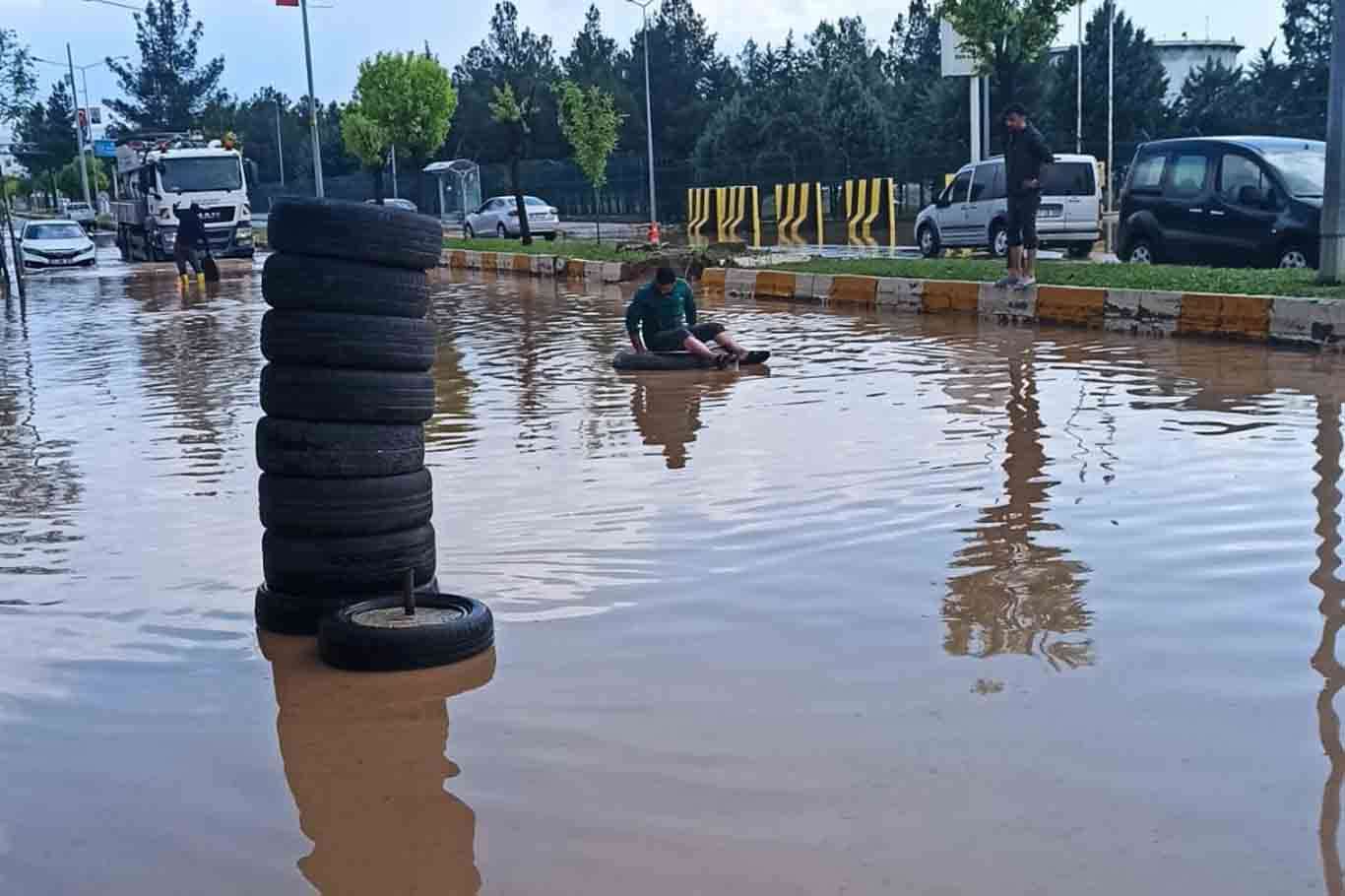 Doğu bölgelerde kuvvetli yağışlara dikkat