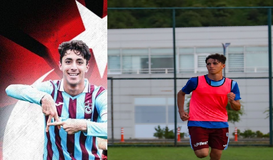 Trabzonspor'un Yıldızı Arda Öztürk, Milli Takıma Seçildi!