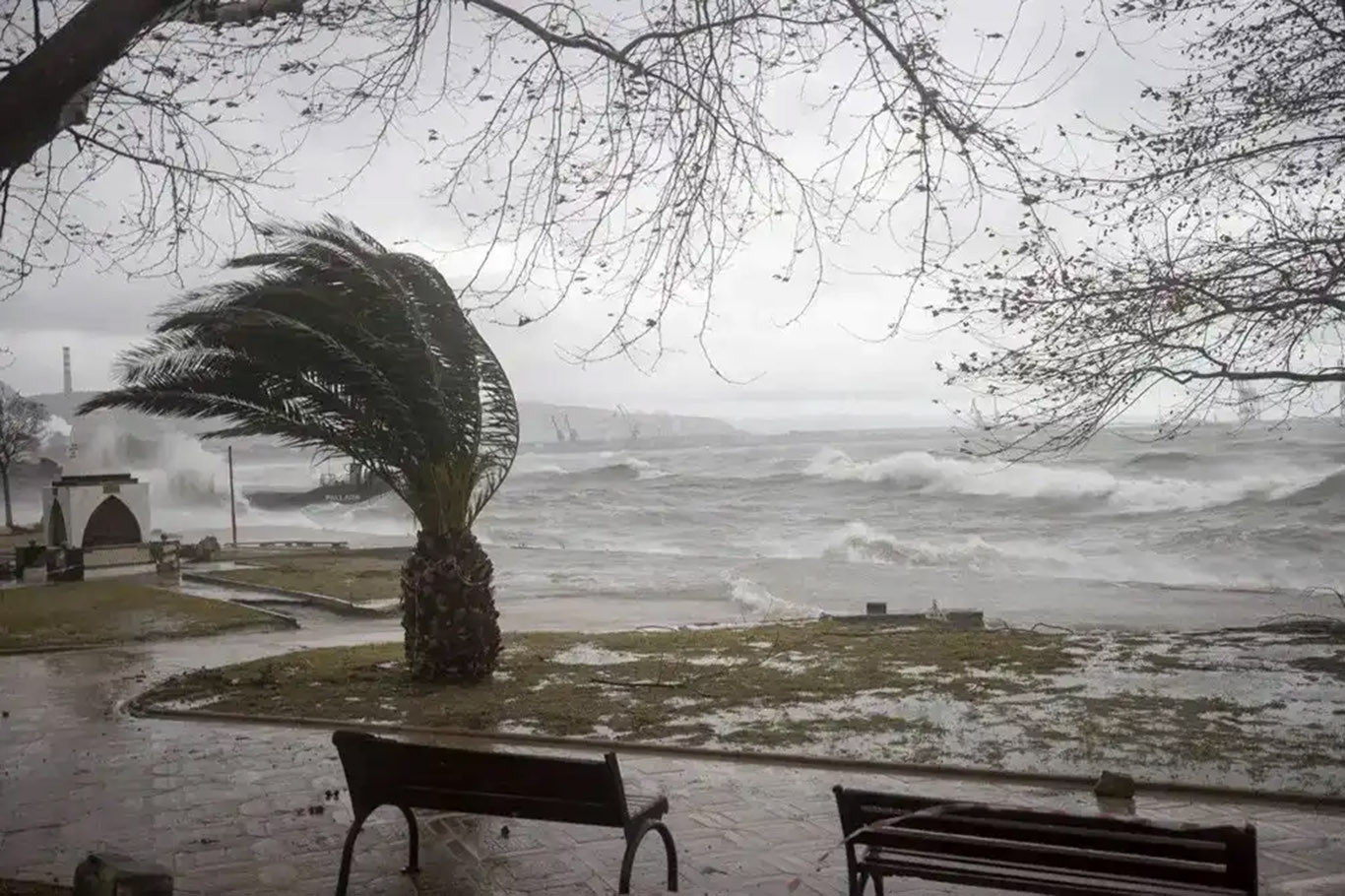 Ege Denizi için "fırtına" uyarısı