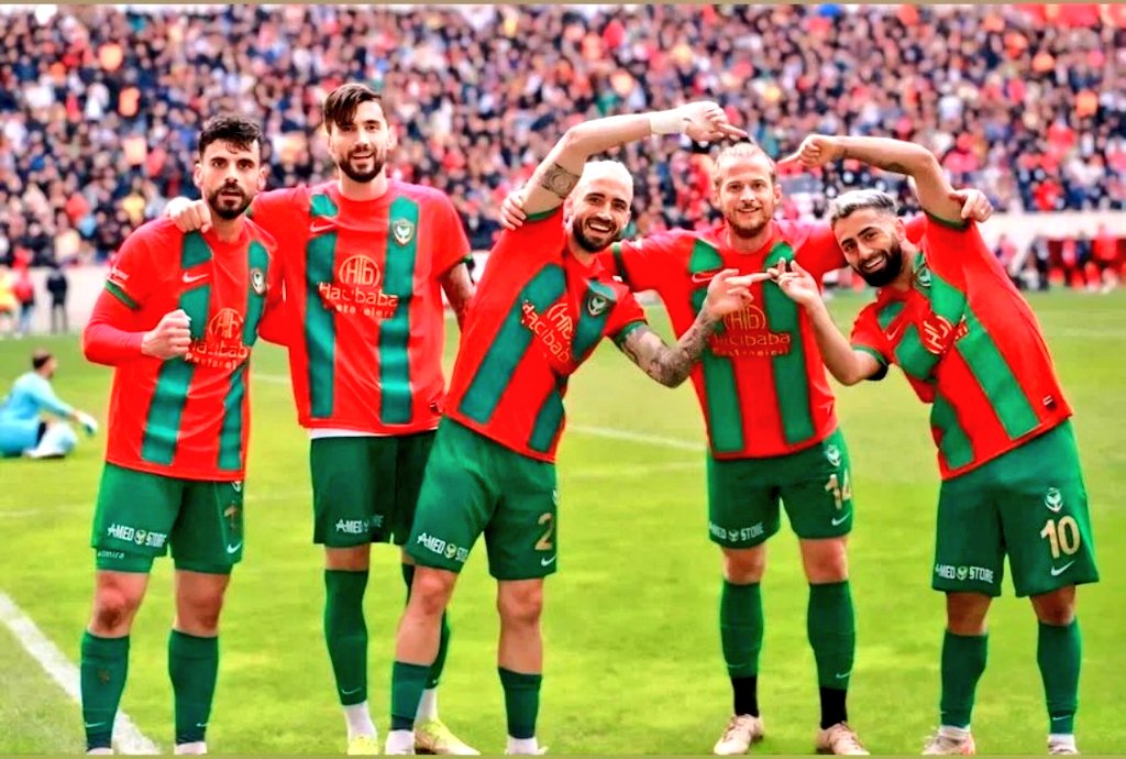 Amedspor'un iptal edilen maçının yeni tarihi belirlendi!