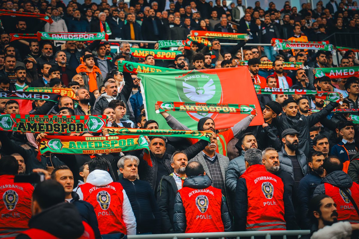 Amedspor, Fethiyespor maçı hangi kanalda canlı yayınlanacak işte detaylar...