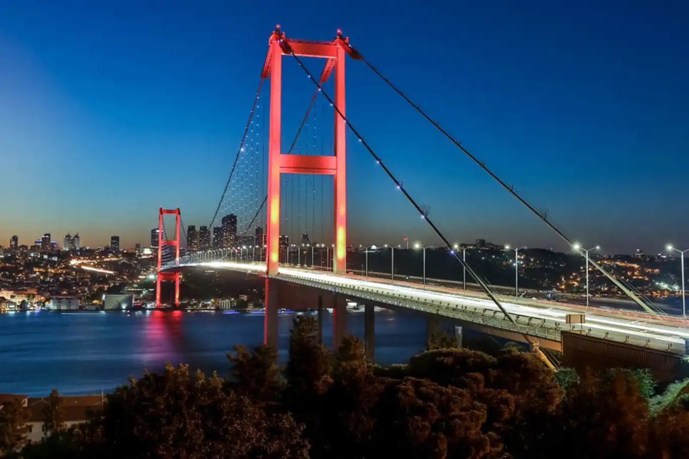 İstanbul Boğazı gemi trafiğine kapatıldı