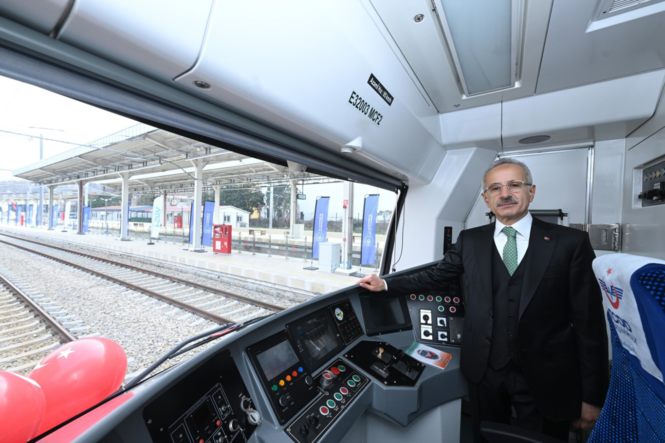 İstanbul'a yeni metro hattı