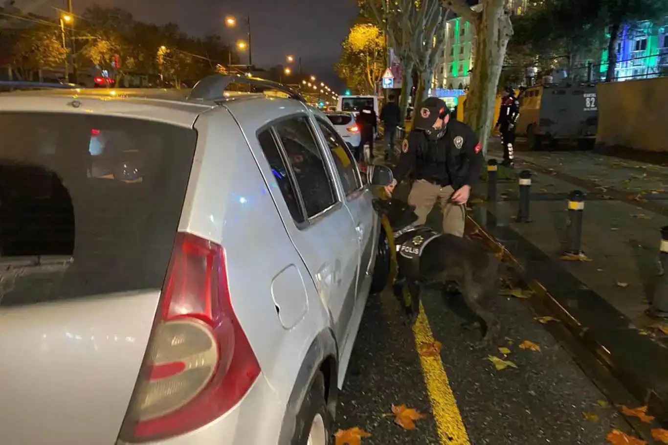 İstanbul'da asayiş uygulaması: 475 gözaltı