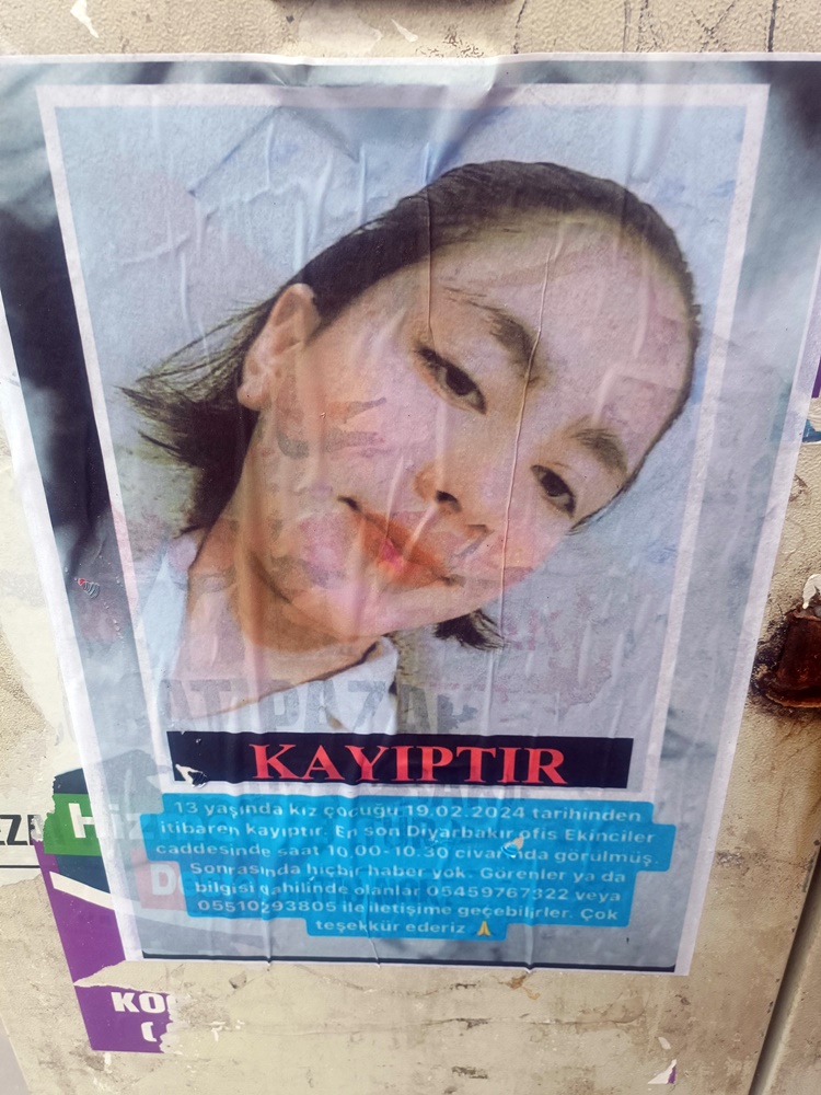 Kayip Kiz