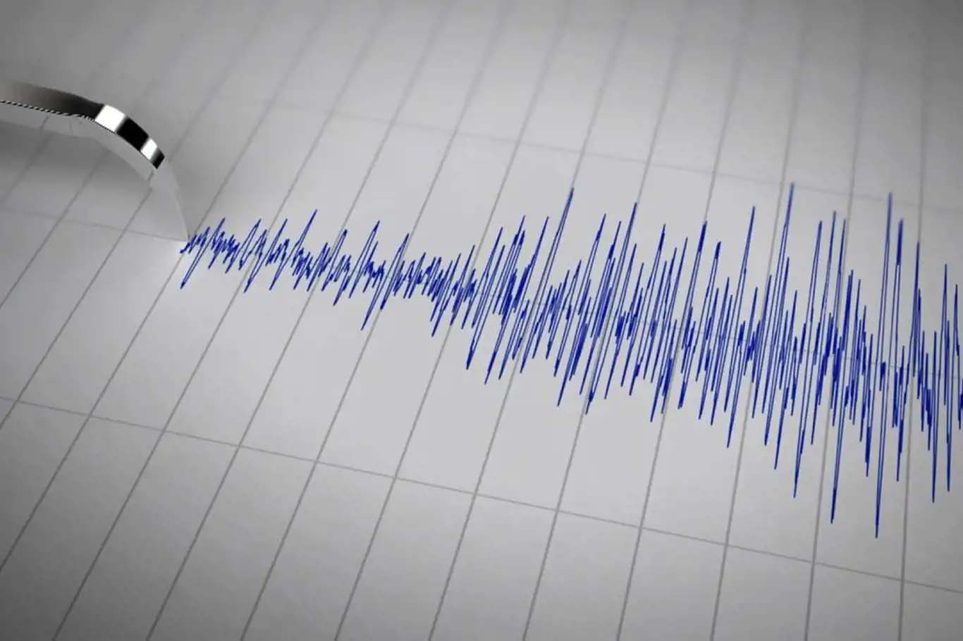 Kırgızistan'da 5,3 büyüklüğünde deprem ile sarsıldı