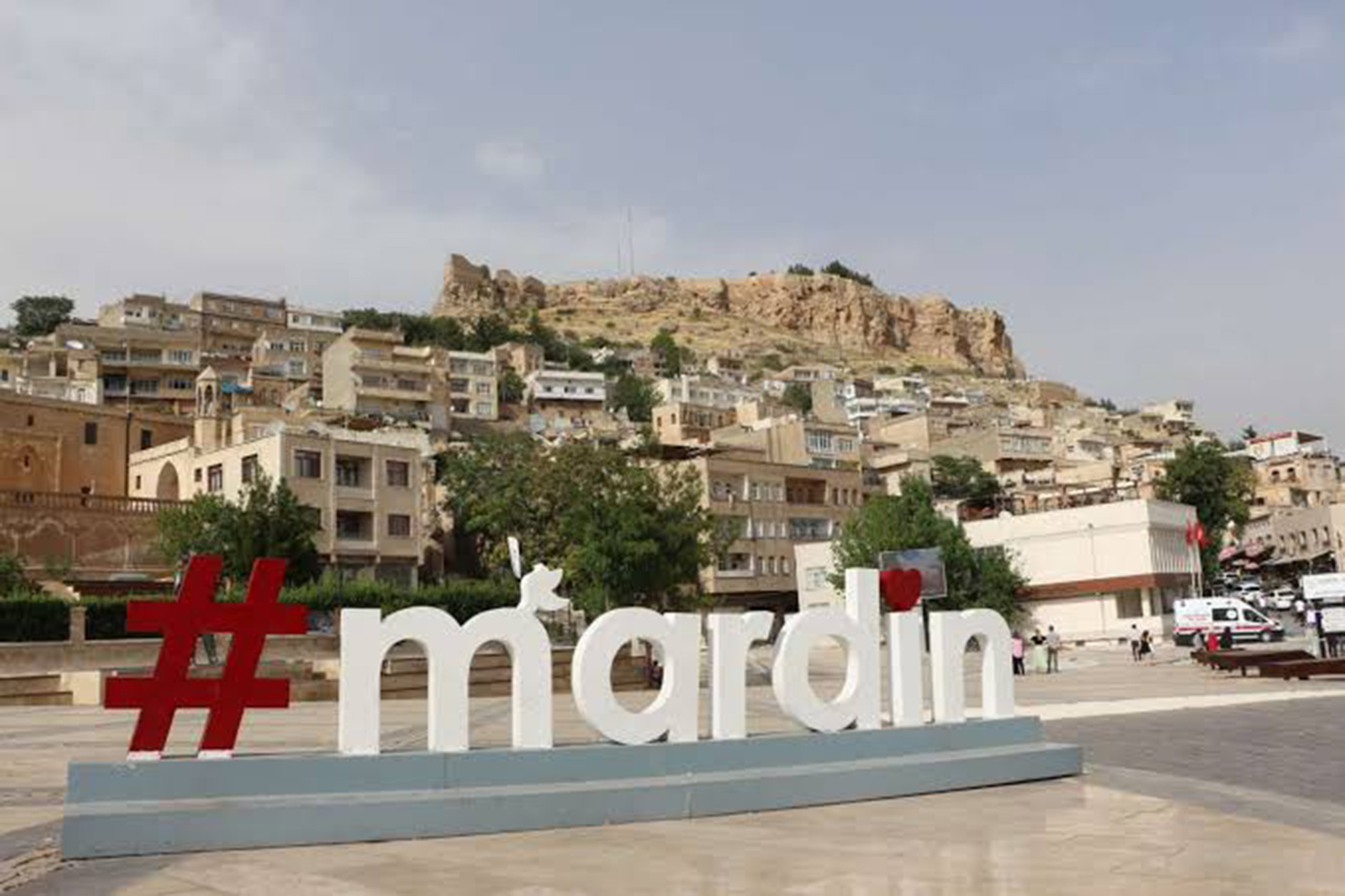 Mardin genelinde 553 bin 170 seçmen oy kullanacak