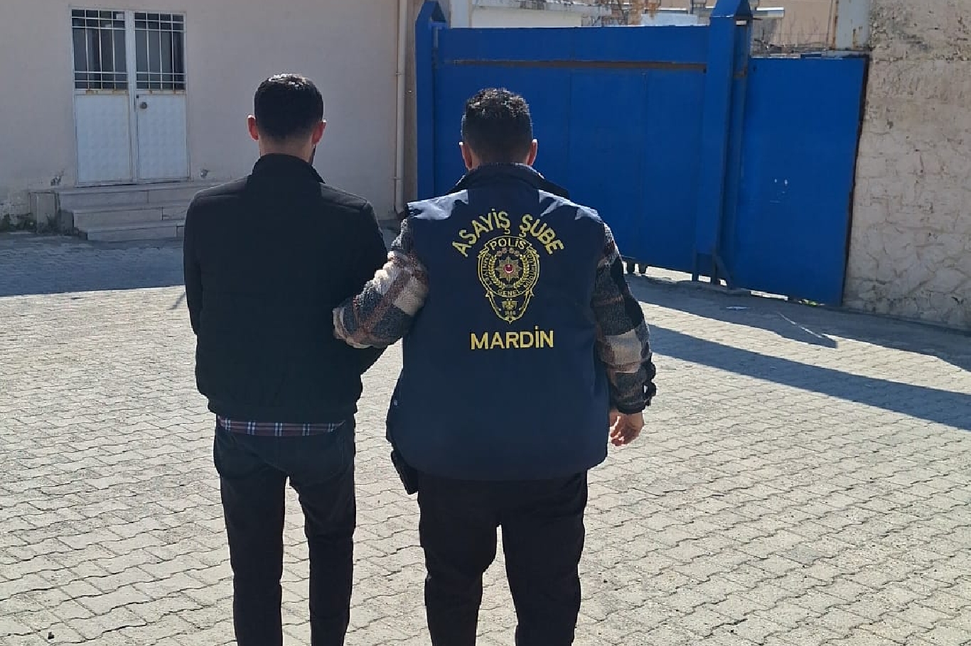 Mardin'de son 2 ayda 465 şüpheli yakalandı