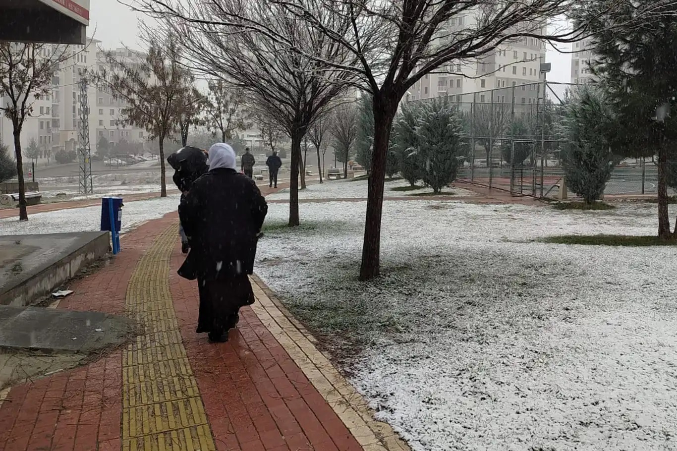 Diyarbakır'ında olduğu 7 kent için sarı kodlu uyarı