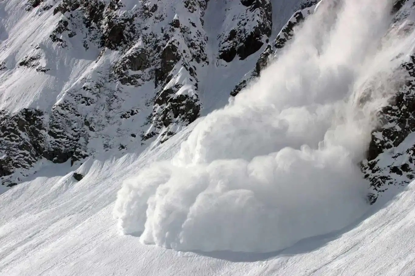 Meteoroloji'den çığ tehlikesi uyarısı