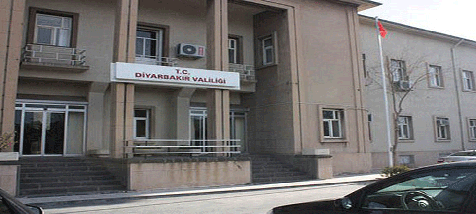 Diyarbakır Valiliği kesin aday listesini açıkladı