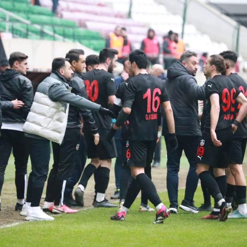 Diyarbekirspor, Vanspor Maçına Odaklandı: Taraftar Desteği Bekleniyor