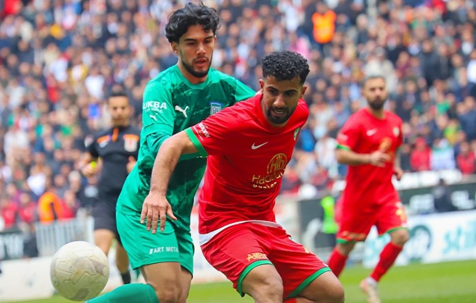 AMEDSPOR Gol olup aktı