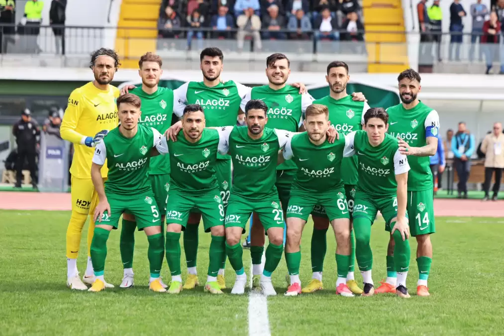 Iğdır FK Diyarbakır'a eksik geliyor!