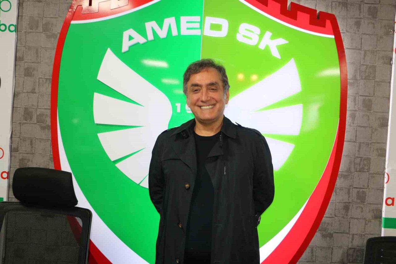 Amedspor Başkanı, Kastamonu Spor Kulübüne Teşekkür Etti