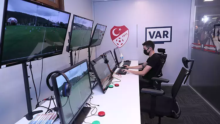 33. haftanın VAR kayıtları açıklandı! işte video