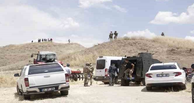 Arazi kavgasında firarilerden biri daha yakalandı