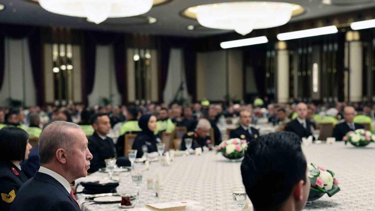 Cumhurbaşkanı Erdoğan’dan teröre karşı net mesaj