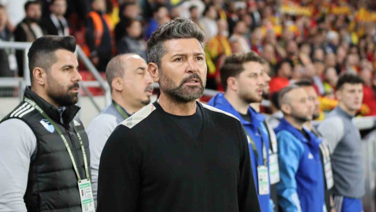 Hakan Kutlu: “Göztepe, hak ettiği bir galibiyet aldı”