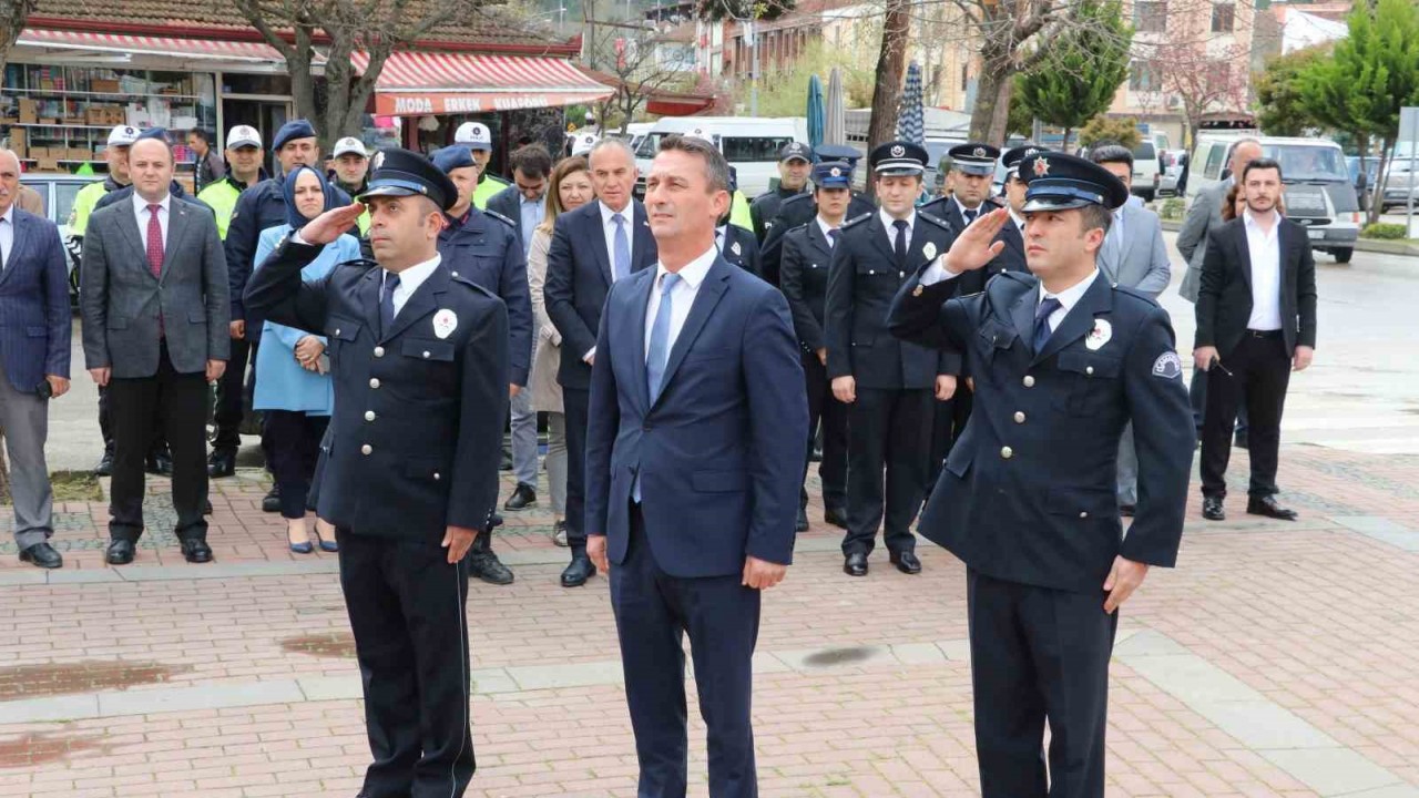 Türk Polis Teşkilatı’nın 179. kuruluş yılı