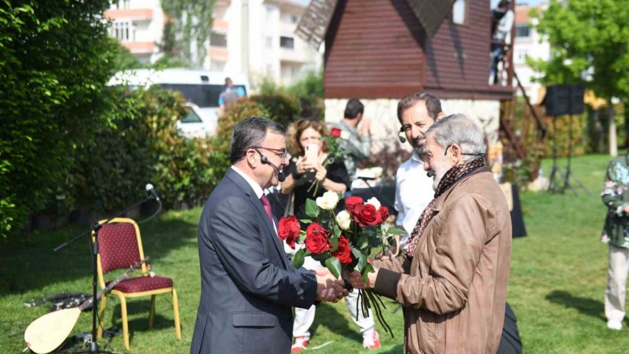 Ünlü sanatçılar Altıeylül ve Balıkesir’in tanıtımı yapıldı