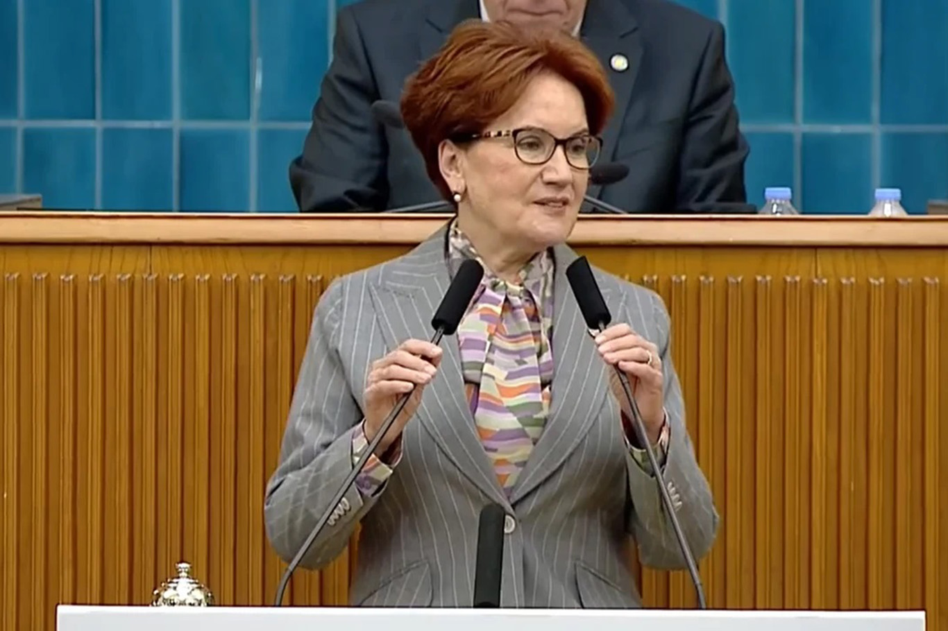 Akşener, kurultayda aday olmayacak