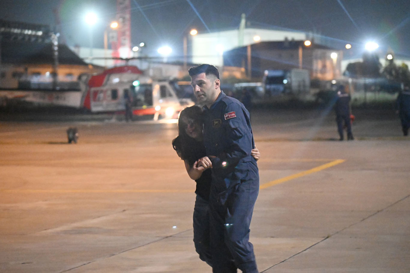 Antalya'daki teleferik kazasında 98 kişi kurtarıldı