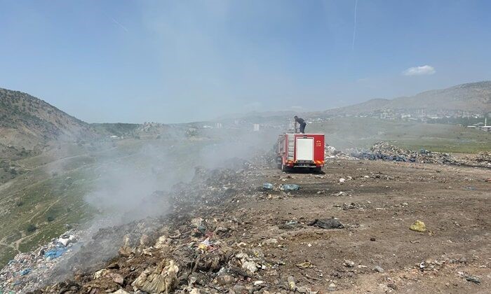 Diyarbakır'da Anız Yakımına Yüksek Cezai İşlem