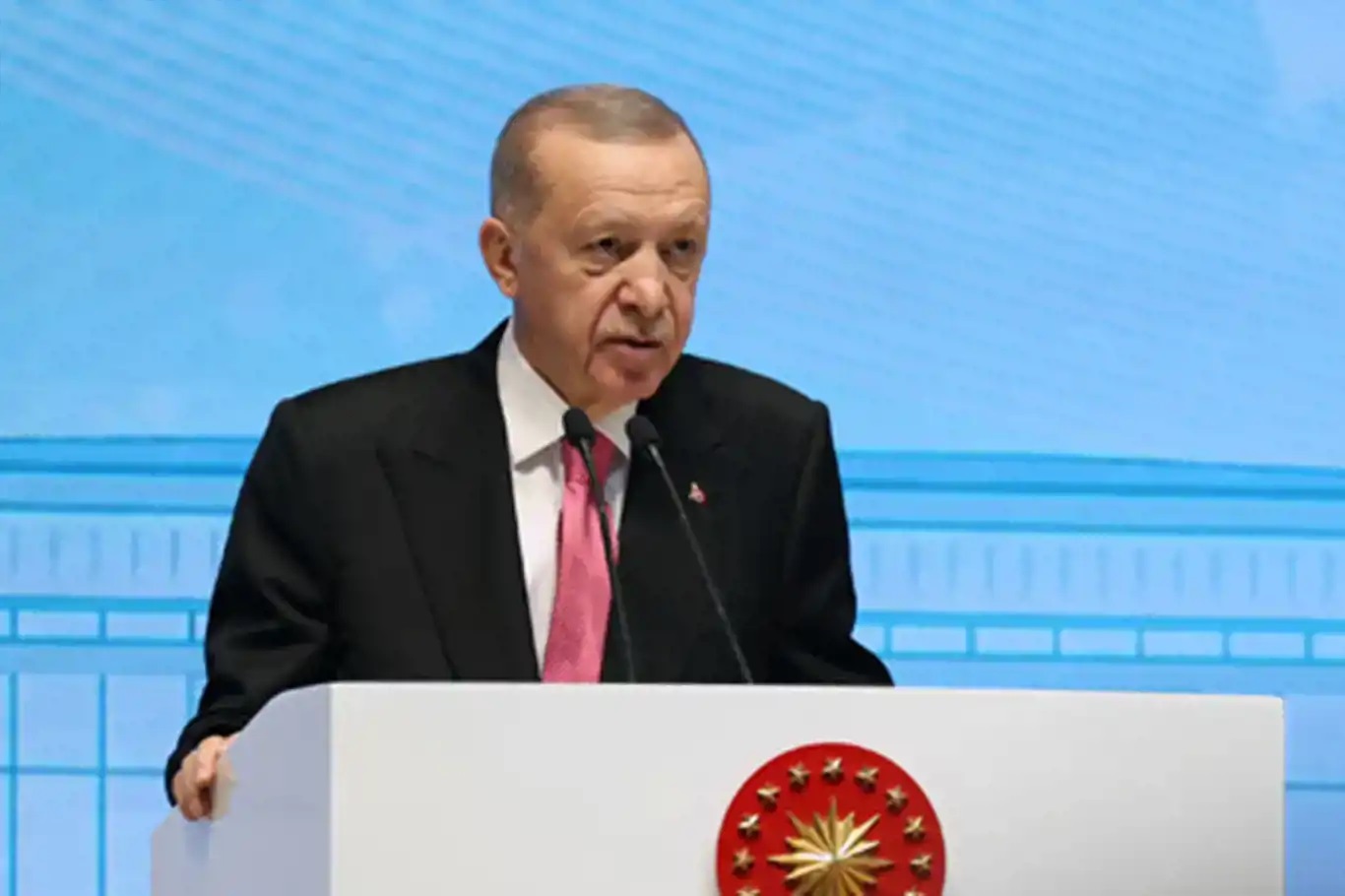 Cumhurbaşkanı Erdoğan: İsrail ile ihracat ve ithalat işlemlerini tüm ürünleri ihtiva edecek şekilde durdurduk