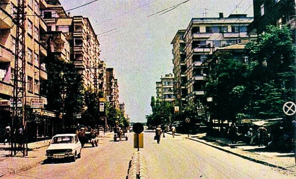 Gevran Caddesinin bir bölümü trafiğe kapatılacak