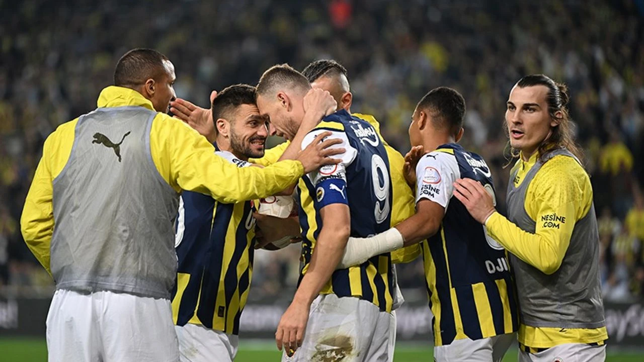 Fenerbahçe'nin Olympiakos'a Karşı Büyük Sınavı Yaklaşıyor!