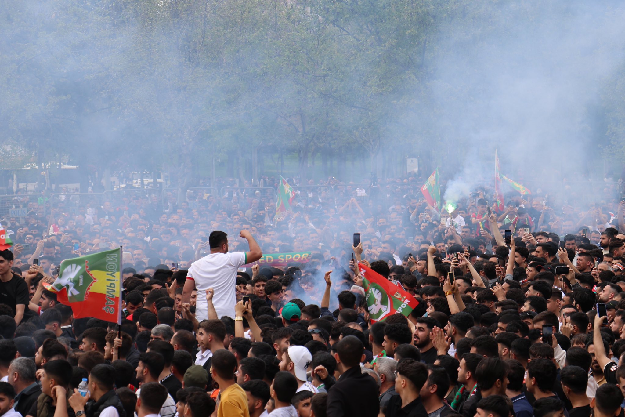 Amedspor maç biletleri yarın satışa çıkıyor! işte fiyatları...