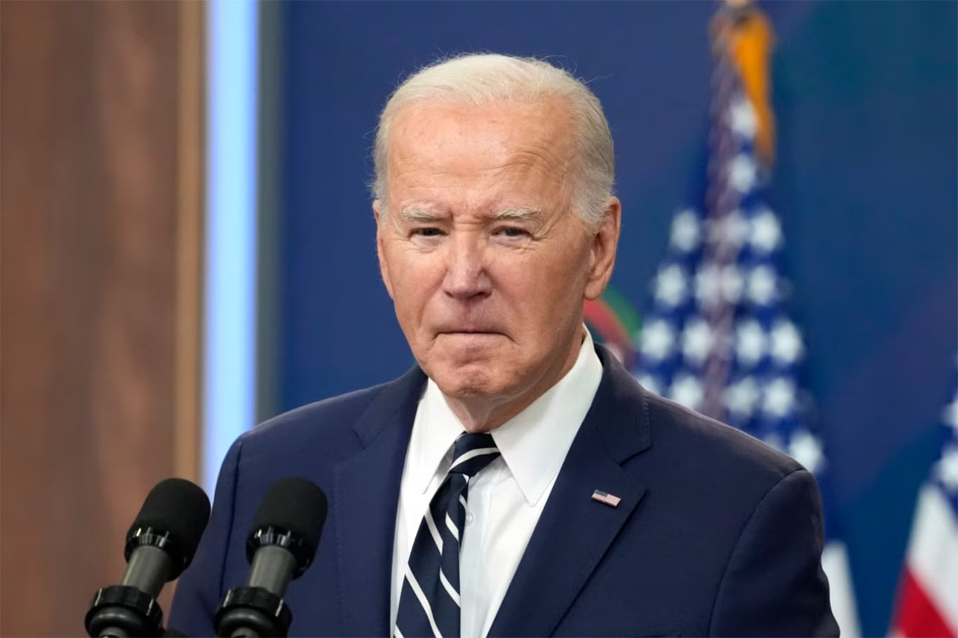 İşgalci ABD Başkanı Biden: Kendimizi israilin savunmasına adadık