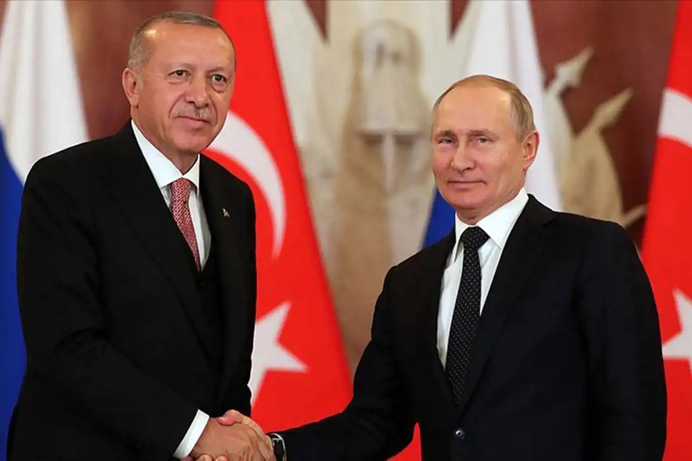 Kremlin'den Putin-Erdoğan görüşmesine ilişkin açıklama