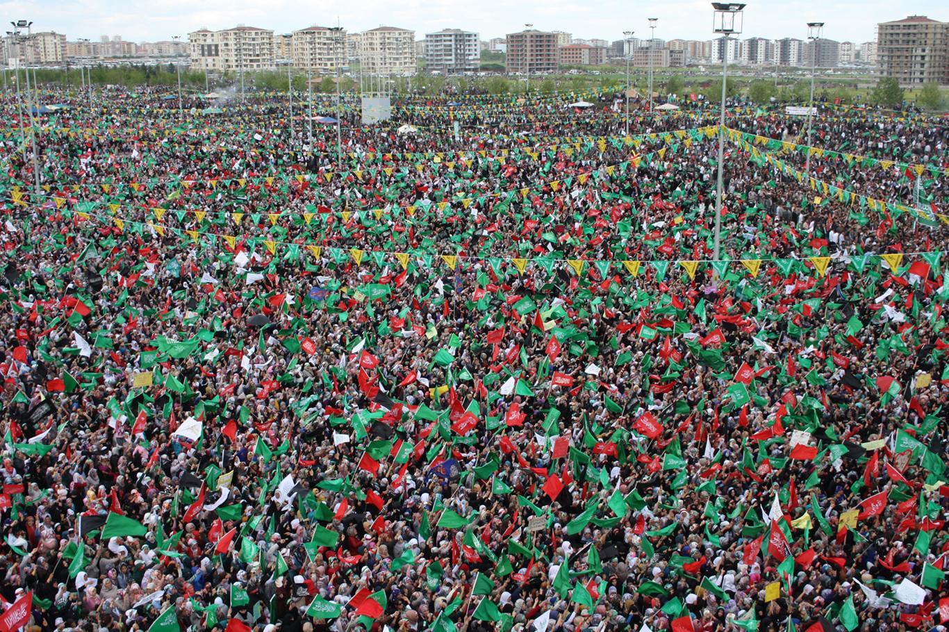 Diyarbakır "Cihad Önderi Hazreti Muhammed" Temalı Mevlid-i Nebi Etkinliği Hazır!