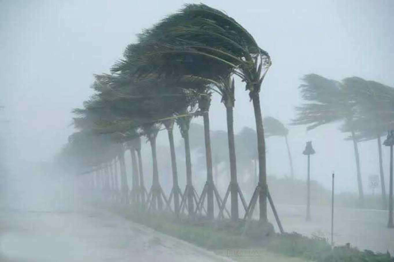 Meteoroloji'den 6 il için lodos ve sağanak uyarısı